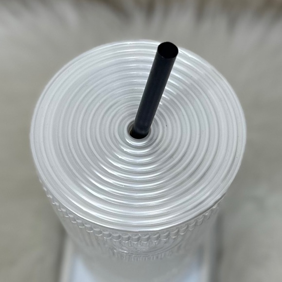 Starbucks 16 oz. Siren Shell Plastic Cold Cup NWT  [1940] - Picture 4 of 7